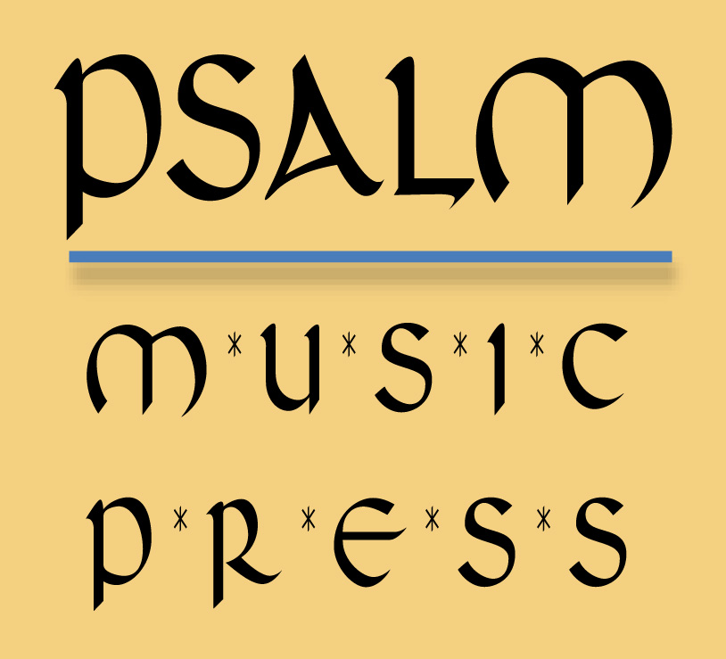 PSALM Music Press PSALM Music Press