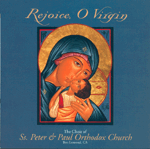 Rejoice, O Virgin Rejoice, O Virgin